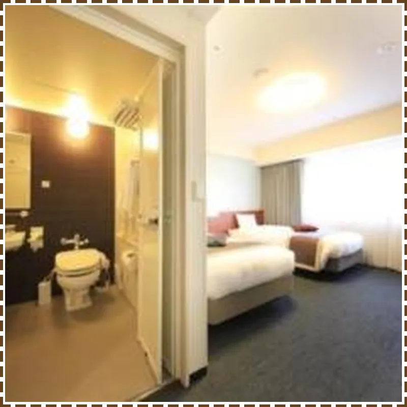 Richmond Hotel Yokohama Bashamichi 호텔 내부 이미지