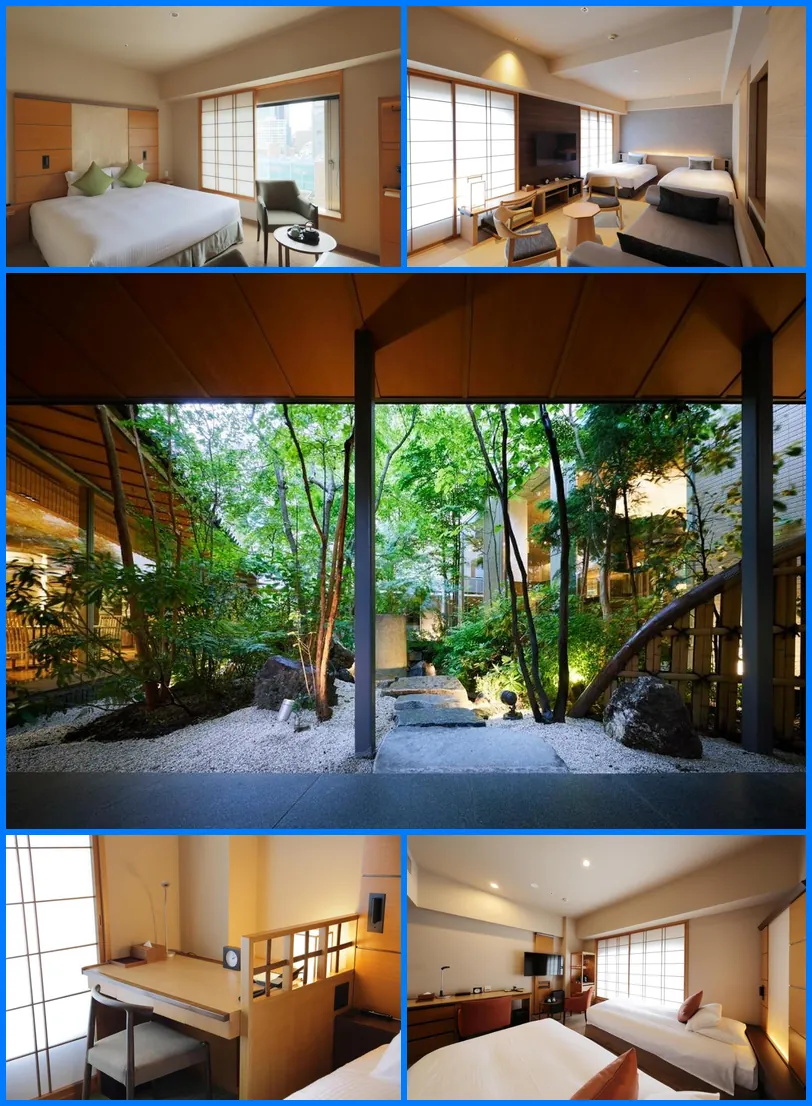 Hotel Niwa Tokyo 호텔 기타 이미지