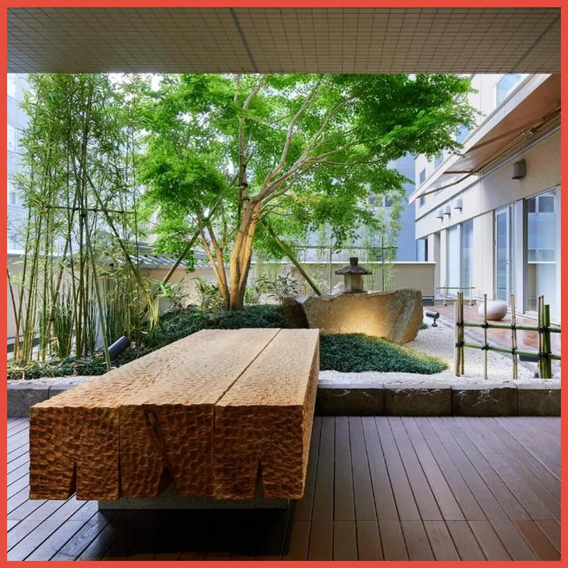 Hotel Niwa Tokyo 호텔 시설 이미지