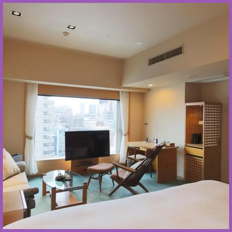 Hotel Niwa Tokyo 호텔 내부 이미지