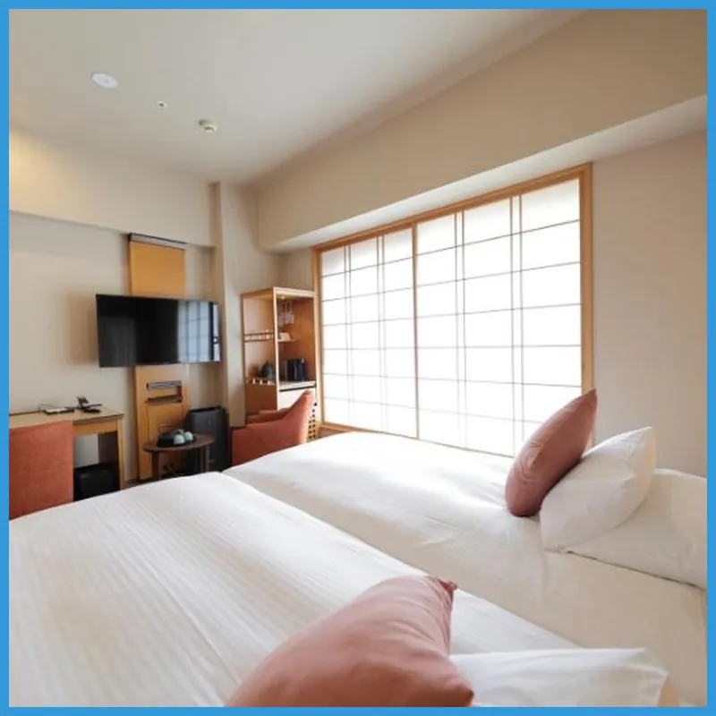 Hotel Niwa Tokyo 호텔 내부 이미지