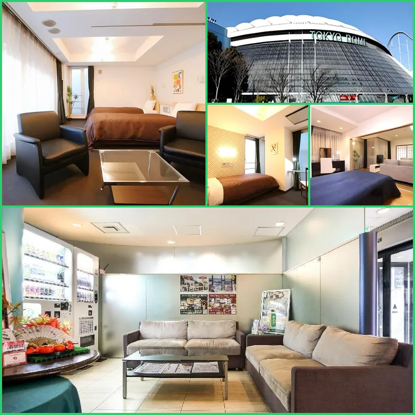 Hotel Livemax BUDGET Korakuen 호텔 기타 이미지
