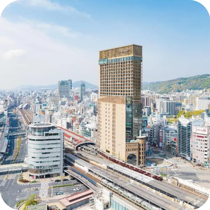 remm Plus Kobe Sannomiya 호텔 이미지