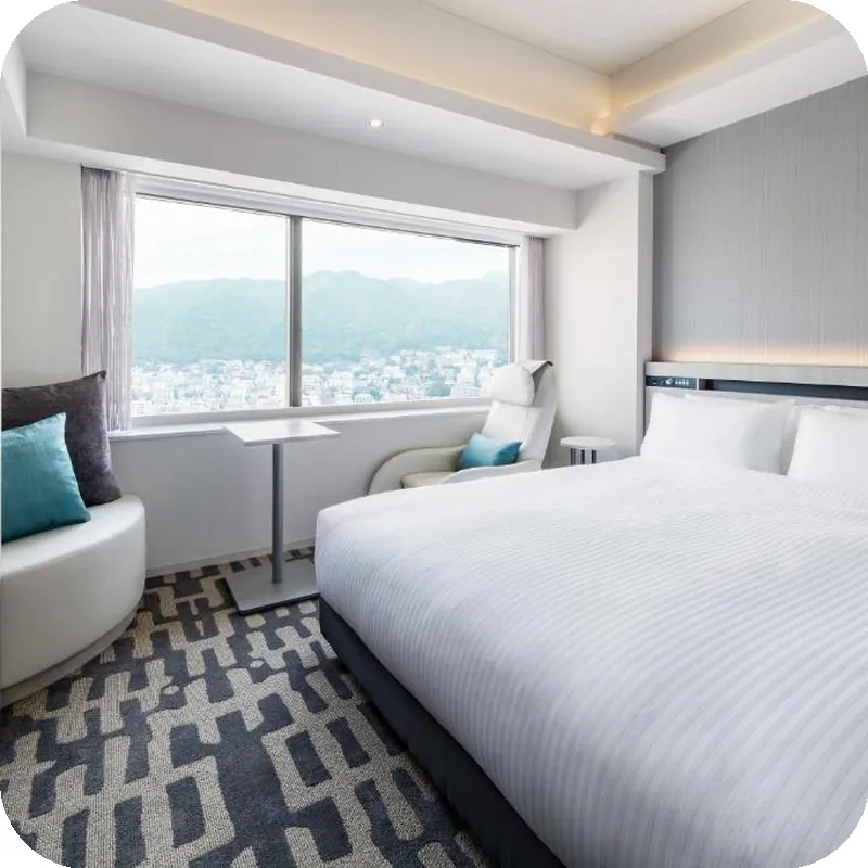 remm Plus Kobe Sannomiya 호텔 내부 이미지