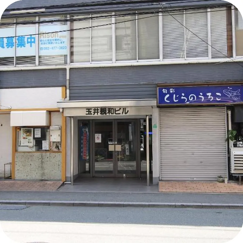 Hakata apartment 호텔 이미지