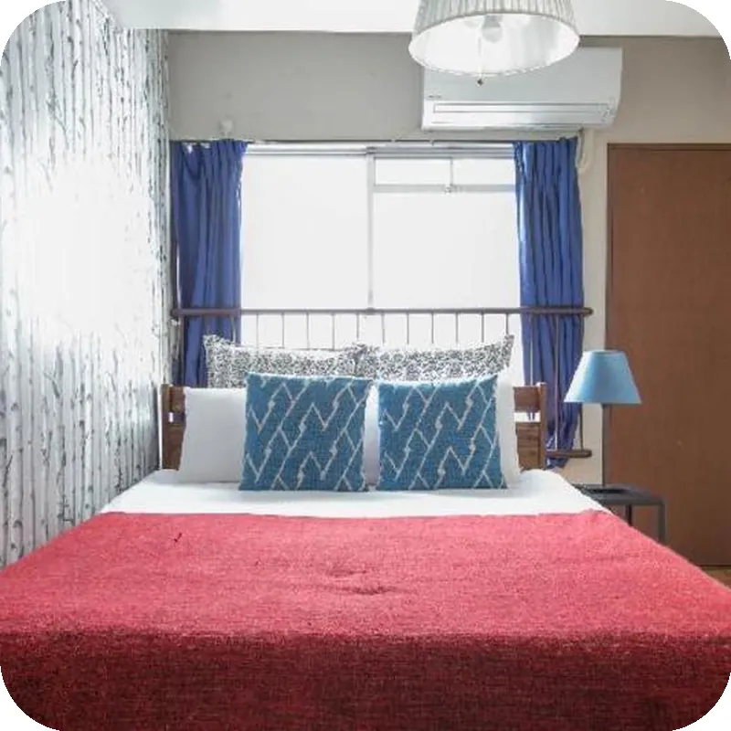 Hakata apartment 호텔 내부 이미지