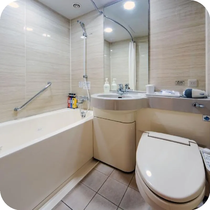 Daiwa Roynet Hotel Hakata Gion 호텔 시설 이미지