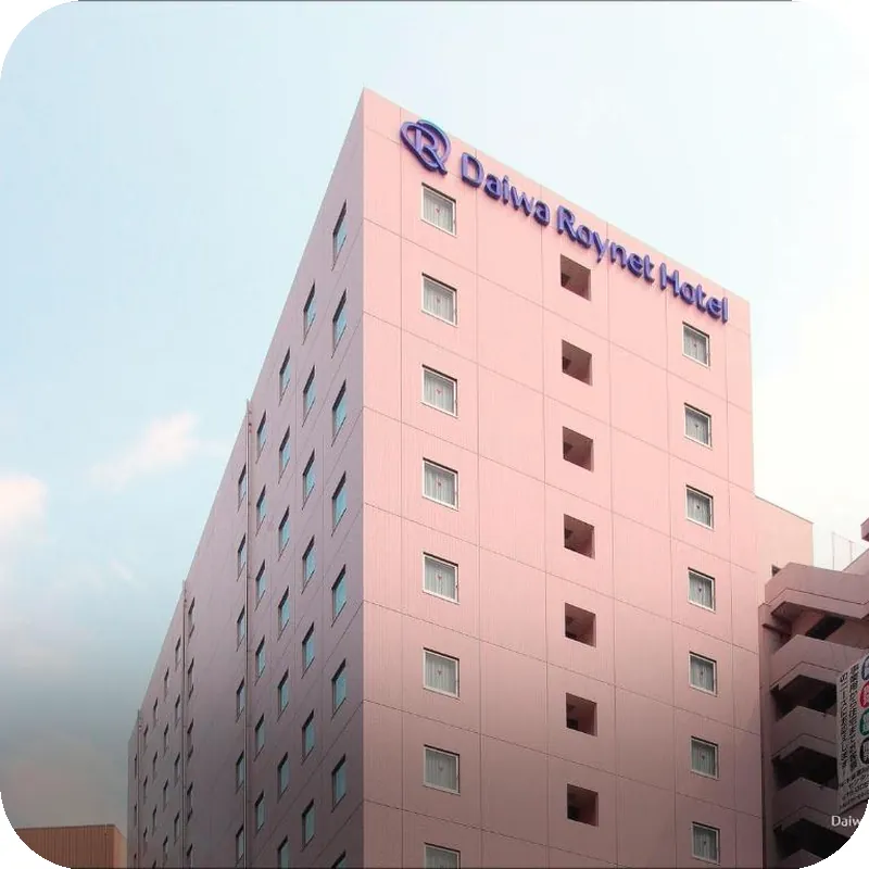 Daiwa Roynet Hotel Hakata Gion 호텔 이미지