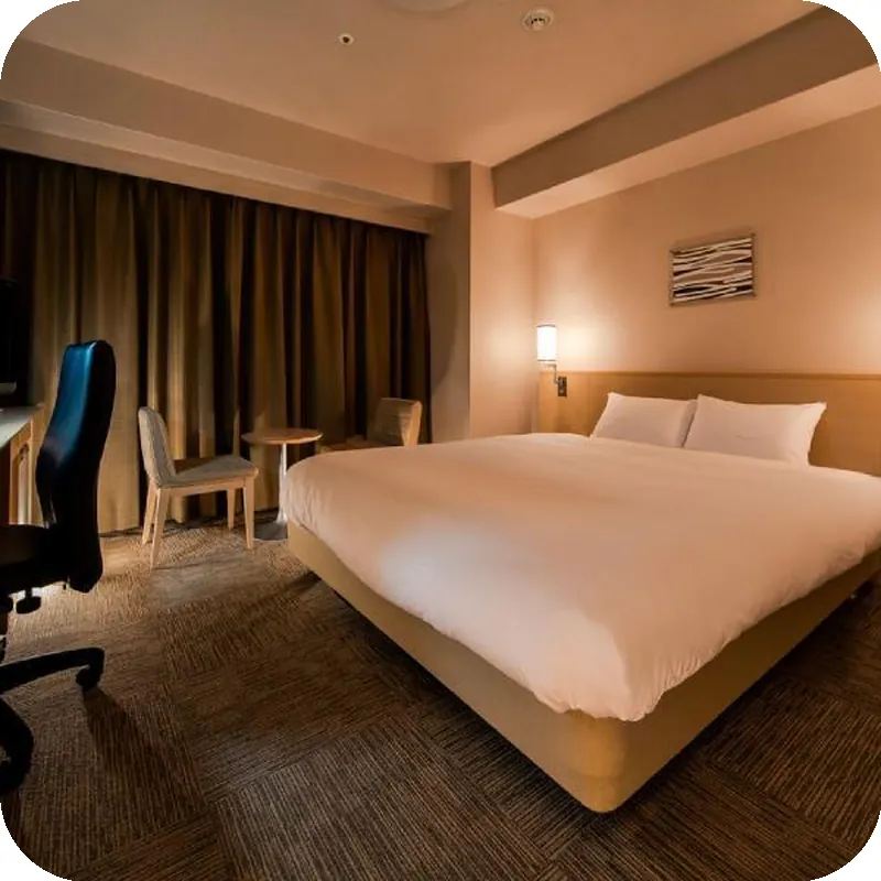 Daiwa Roynet Hotel Hakata Gion 호텔 내부 이미지