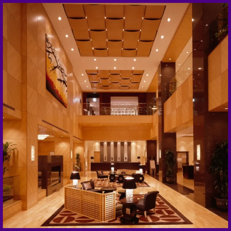 Hotel Nikko Kumamoto 호텔 이미지