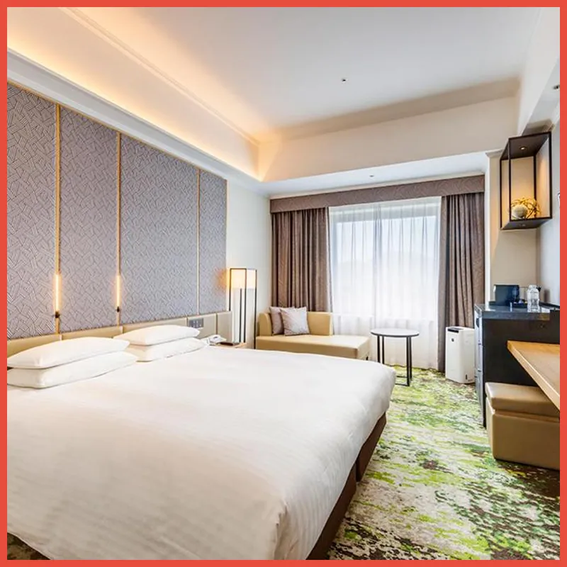 Hotel Nikko Kumamoto 호텔 내부 이미지