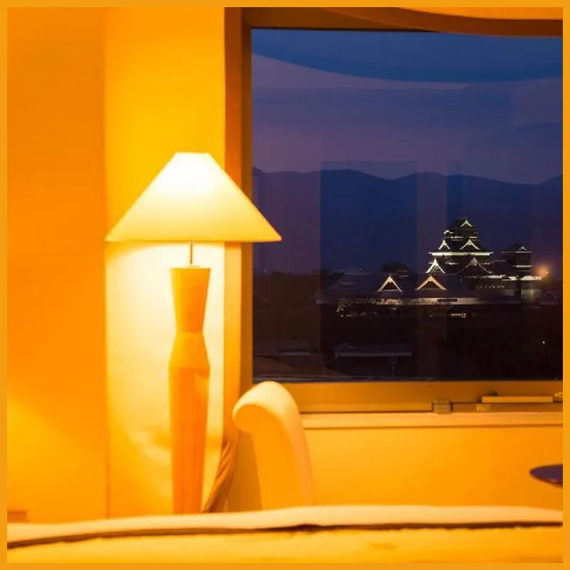 Hotel Nikko Kumamoto 호텔 이미지