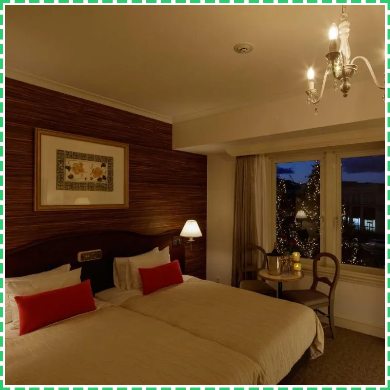 Sendai Royal Park Hotel 호텔 내부 이미지