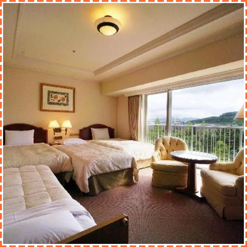 Sendai Royal Park Hotel 호텔 내부 이미지