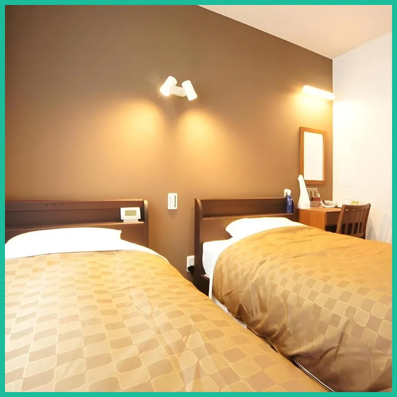 Hotel Trend Asakusa 호텔 내부 이미지