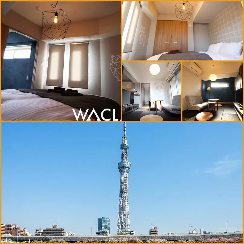 WACLASS NIPPORI N703 호텔 기타 이미지