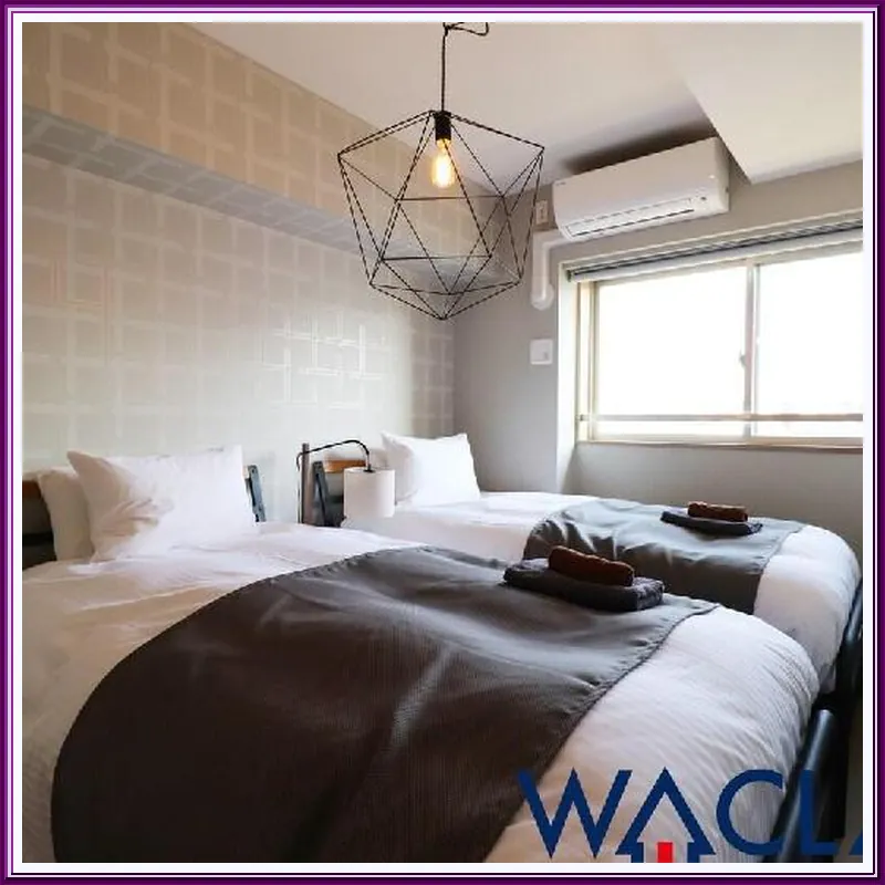 WACLASS NIPPORI N703 호텔 시설 이미지