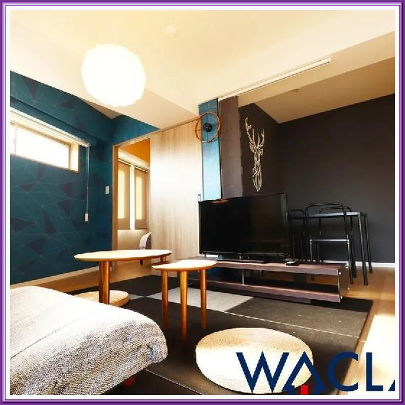 WACLASS NIPPORI N703 호텔 시설 이미지