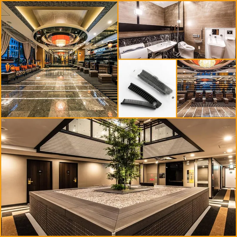 APA Hotel Hakataeki Chikushiguchi 호텔 기타 이미지