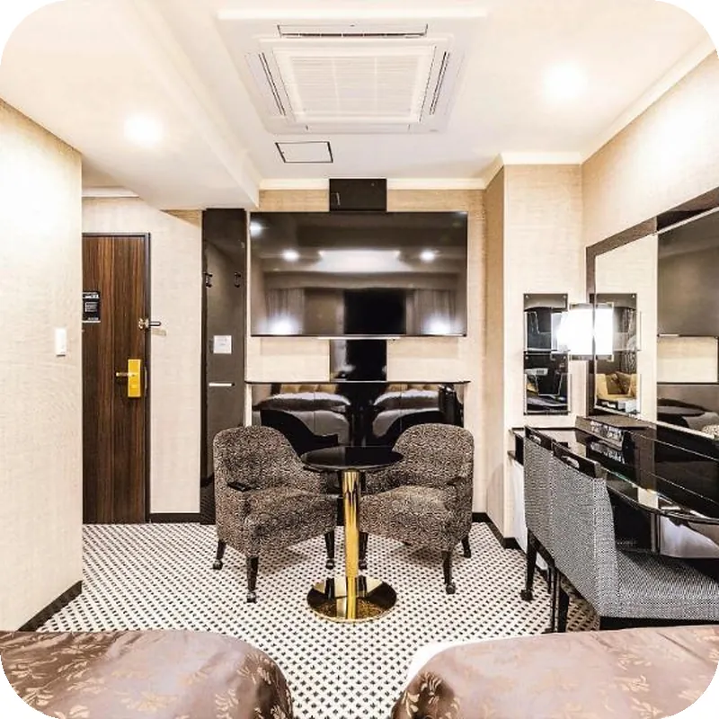 APA Hotel Hakataeki Chikushiguchi 호텔 내부 이미지
