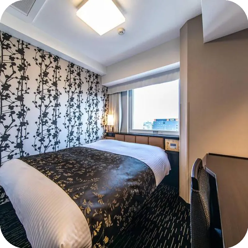 APA Hotel Hakataeki Chikushiguchi 호텔 내부 이미지
