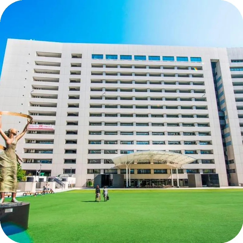 APA Hotel Hakataeki Chikushiguchi 호텔 이미지