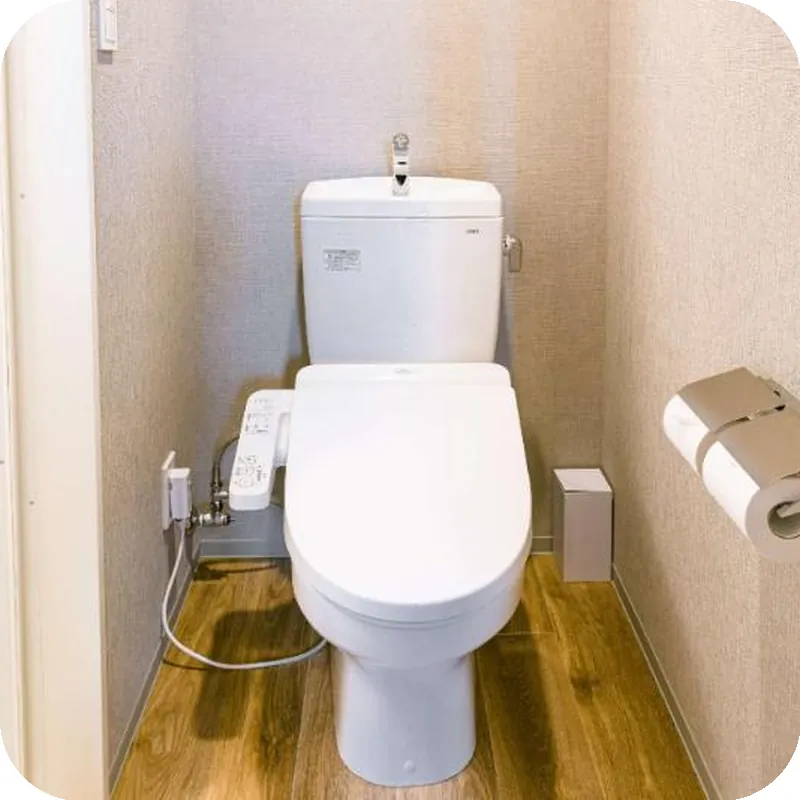AND HOSTEL ASAKUSA KAPPABASHI 호텔 시설 이미지