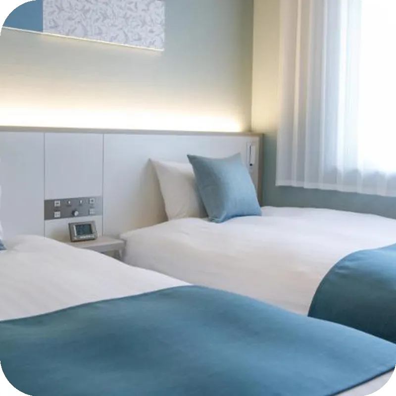 FUKUOKA U-BELL HOTEL 호텔 내부 이미지