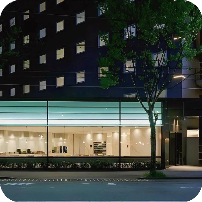 FUKUOKA U-BELL HOTEL 호텔 이미지