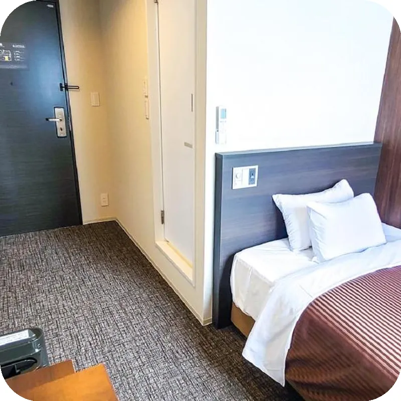 HOTEL LiVEMAX AKASAKAGRANDE 호텔 내부 이미지