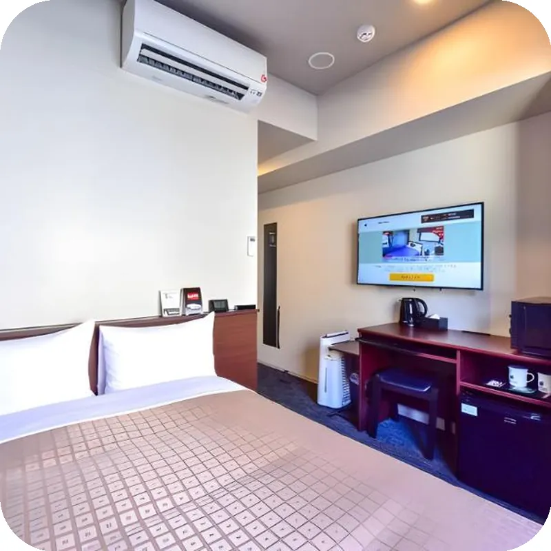 HOTEL LiVEMAX AKASAKAGRANDE 호텔 내부 이미지
