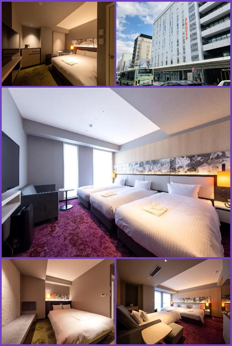 HOTEL FORZA KYOTO SHIJO KAWARAMACHI 호텔 기타 이미지