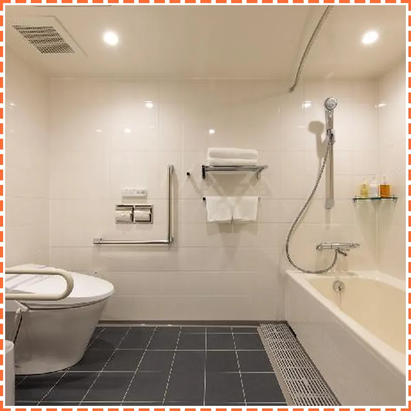 HOTEL FORZA KYOTO SHIJO KAWARAMACHI 호텔 시설 이미지