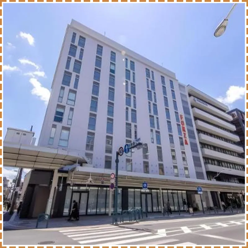 HOTEL FORZA KYOTO SHIJO KAWARAMACHI 호텔 이미지