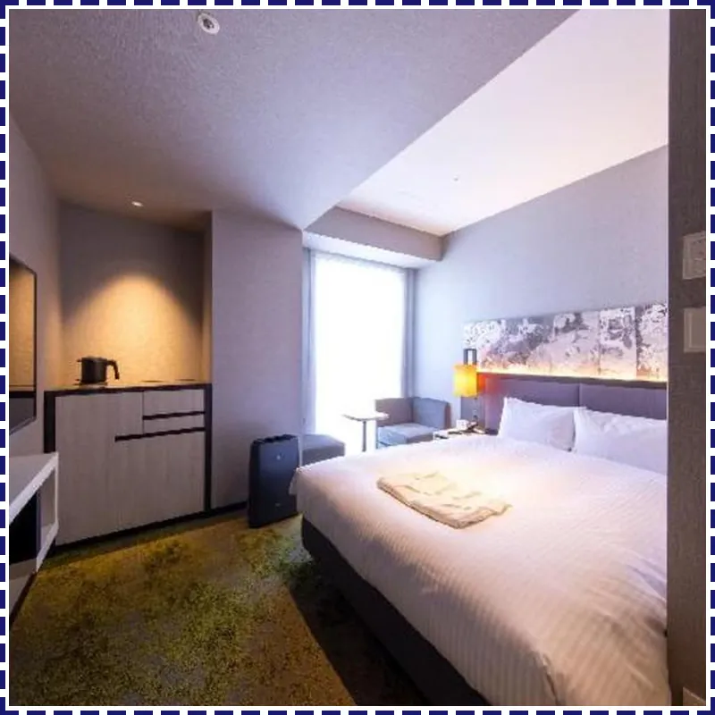 HOTEL FORZA KYOTO SHIJO KAWARAMACHI 호텔 내부 이미지