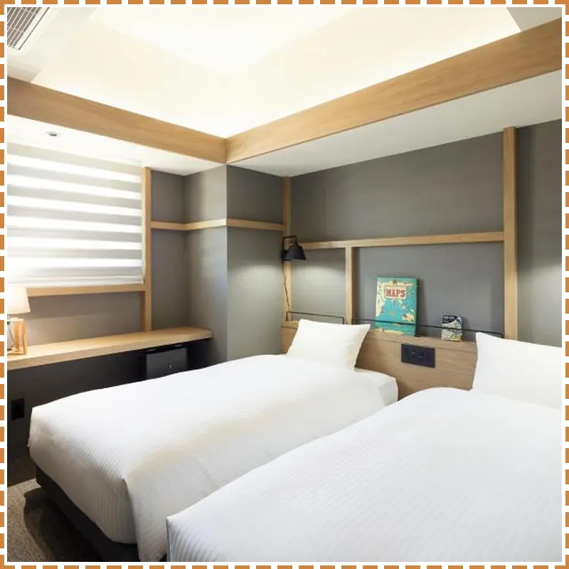 LAMP LIGHT BOOKS HOTEL sapporo 호텔 내부 이미지