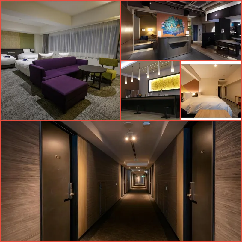 Hotel Kanazawa 호텔 기타 이미지