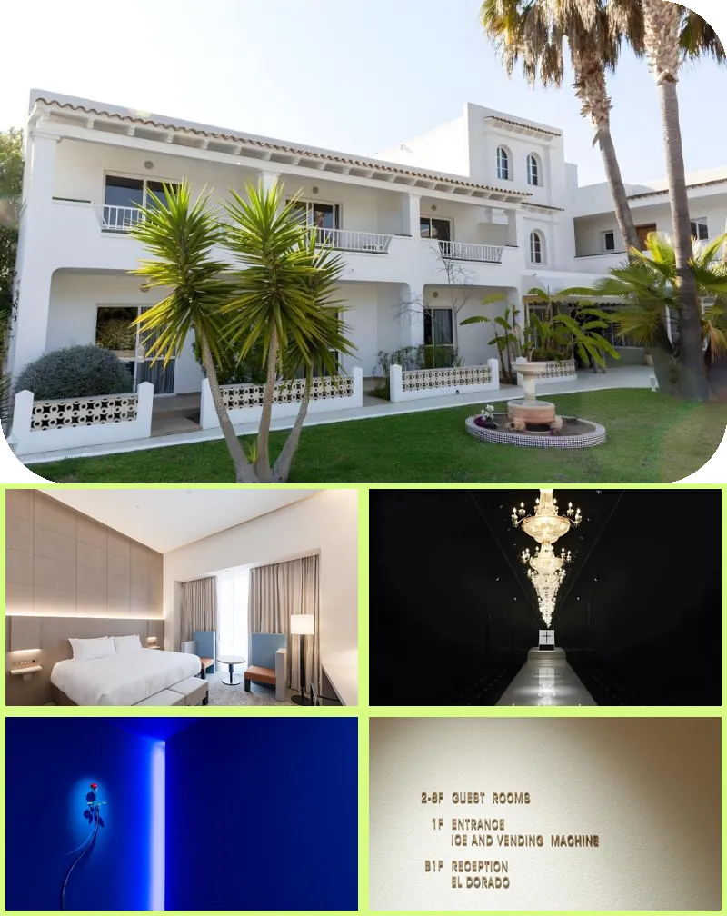 Hotel Il Palazzo 호텔 기타 이미지