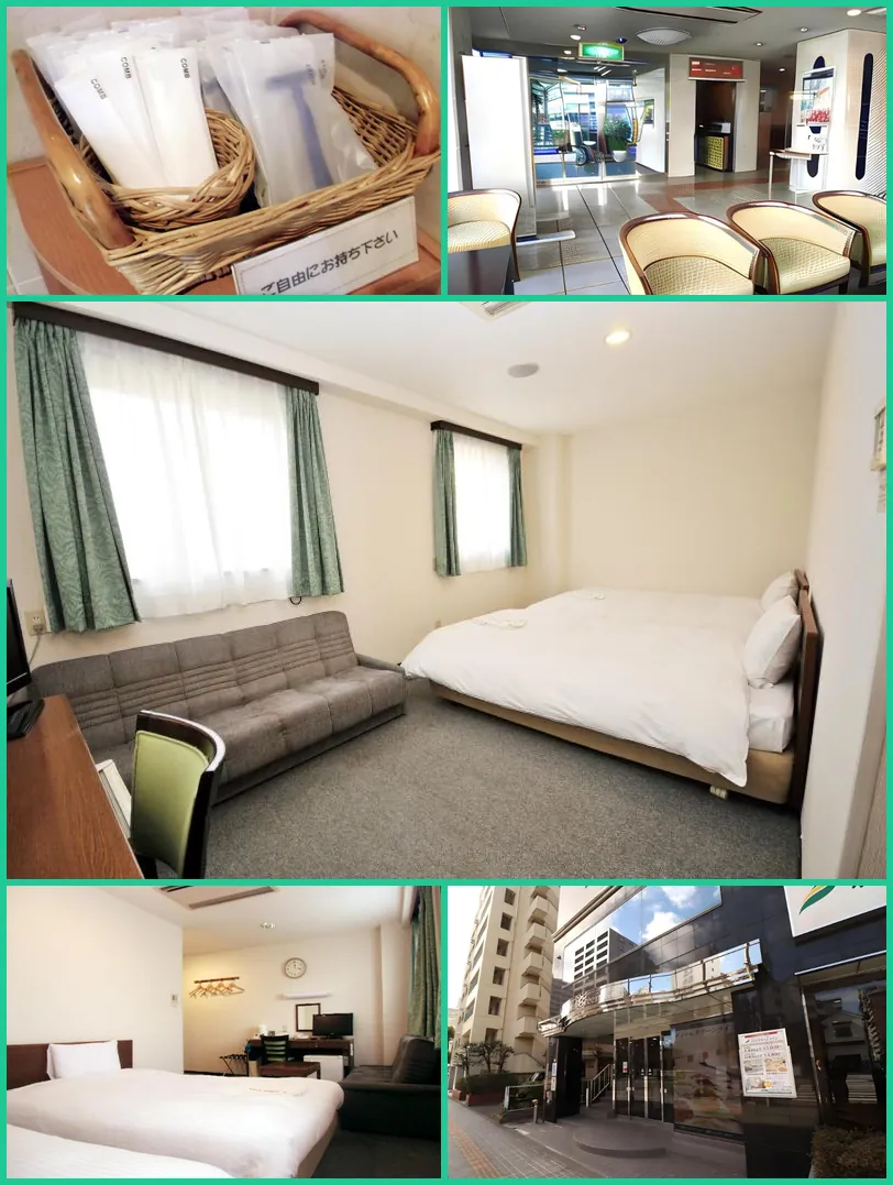 Hotel Green Line 호텔 기타 이미지