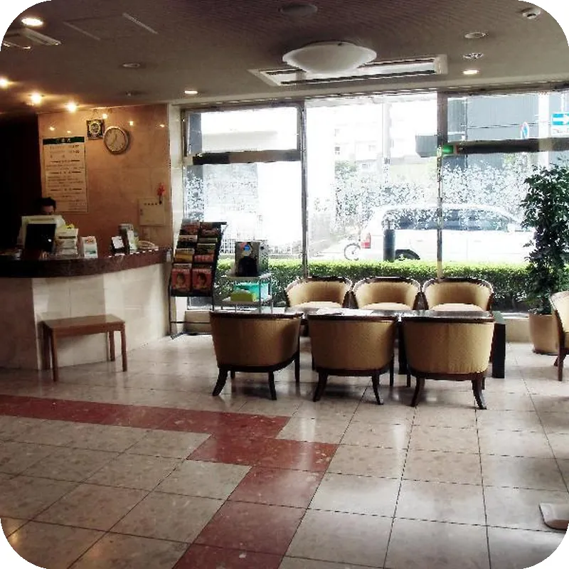 Hotel Green Line 호텔 이미지