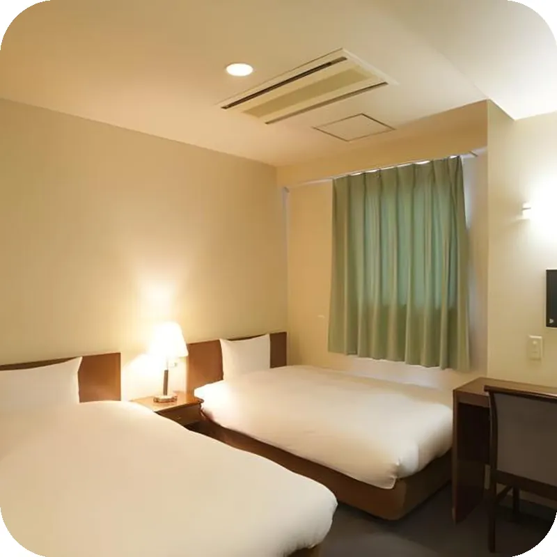 Hotel Green Line 호텔 내부 이미지