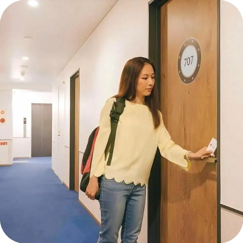 WeBase HAKATA Hostel 호텔 이미지