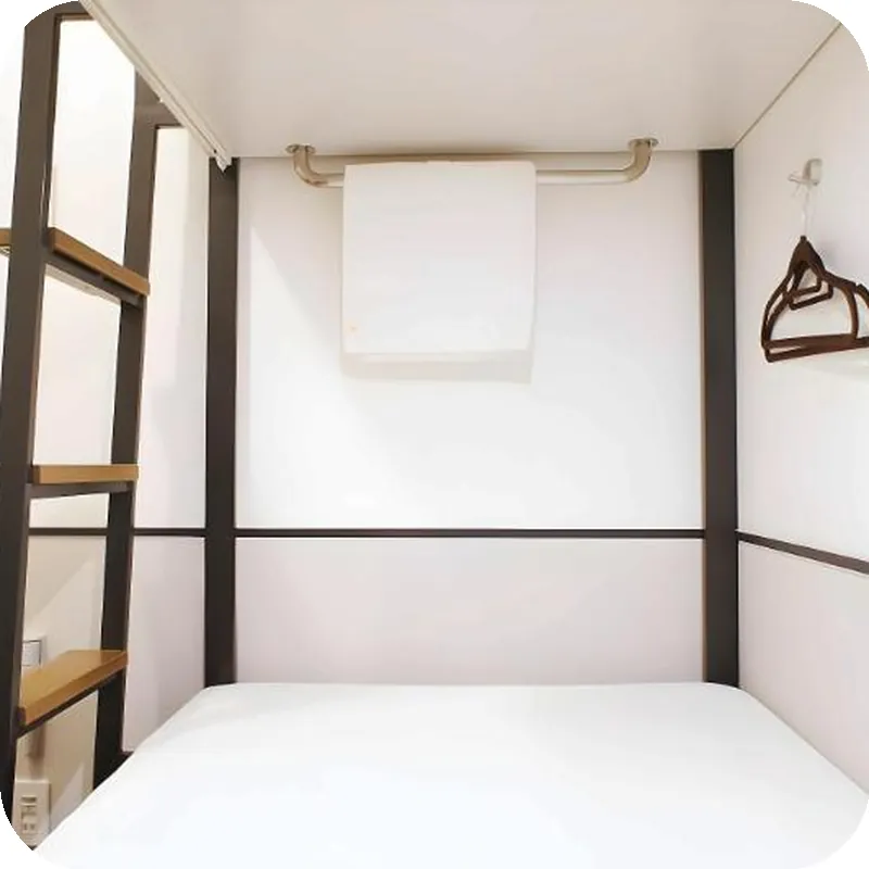 WeBase HAKATA Hostel 호텔 내부 이미지