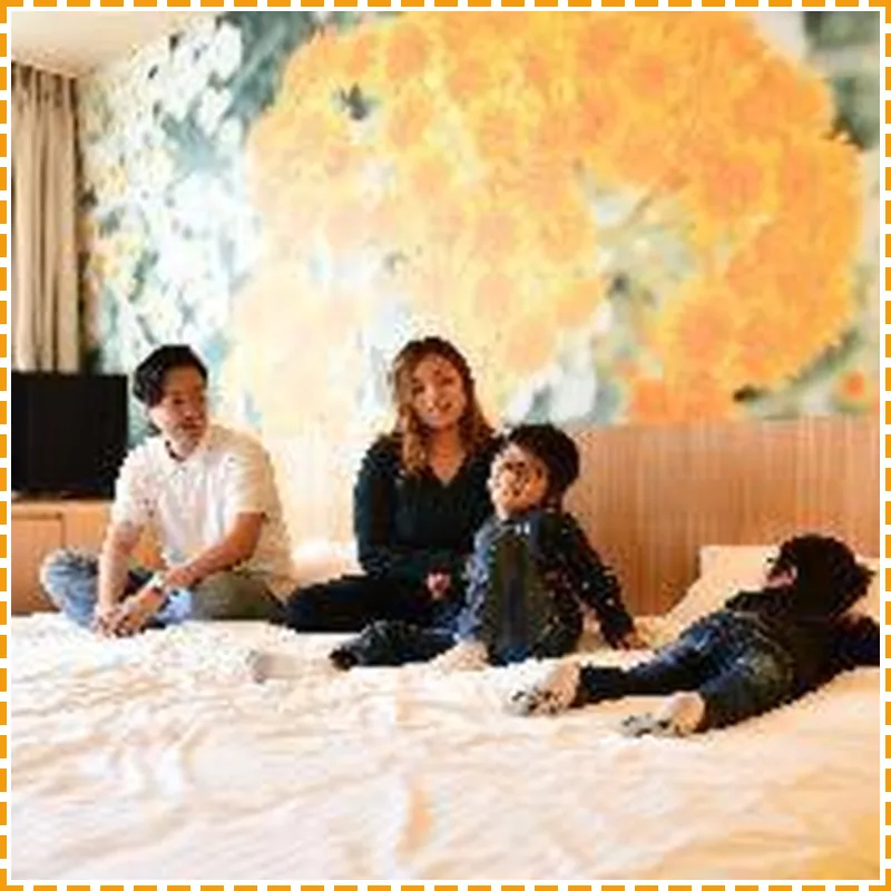 Hotel Art Stay Naha Kokusai Street 호텔 내부 이미지