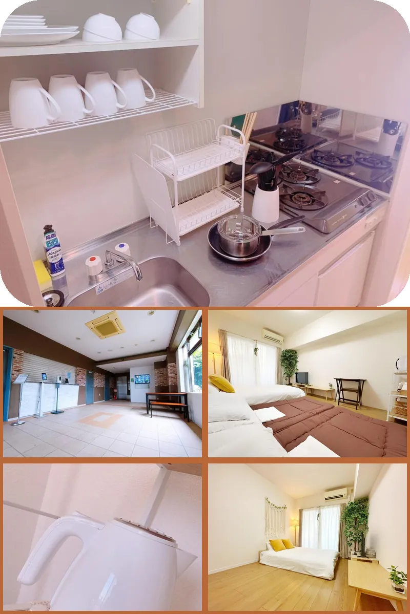 Picoro Hakata - Vacation STAY 11323 호텔 기타 이미지