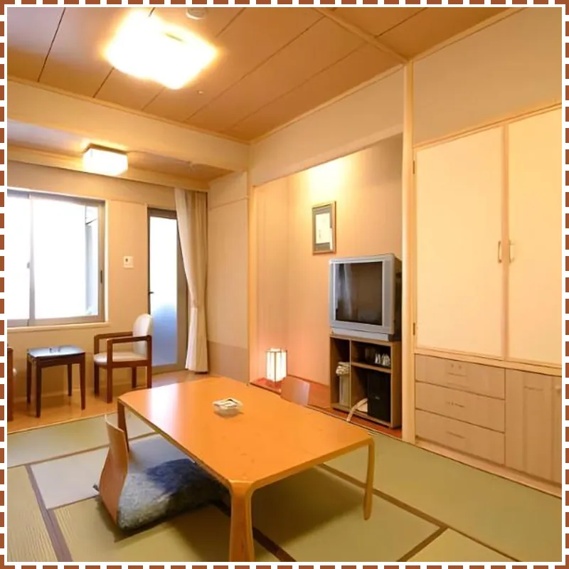 Yunokawa Prince Hotel Nagisatei 호텔 내부 이미지