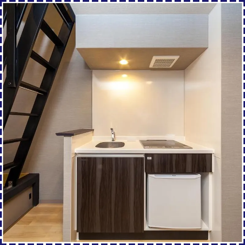 HOTEL SUITE HIROSHIMA YOKOGAWA 호텔 시설 이미지