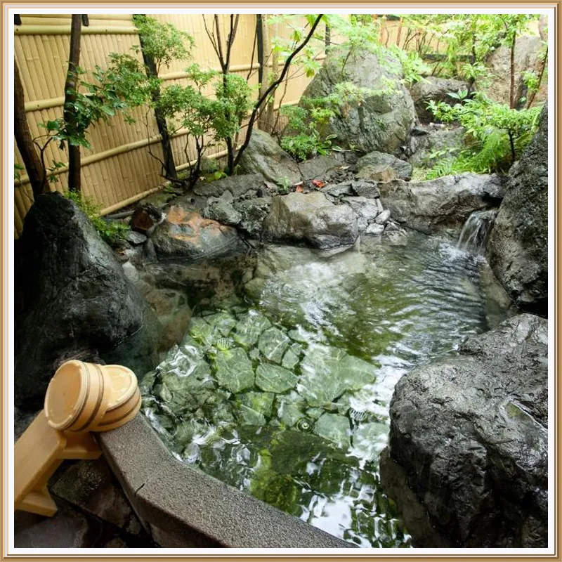 Ryoso Yufuin Yamadaya 호텔 시설 이미지