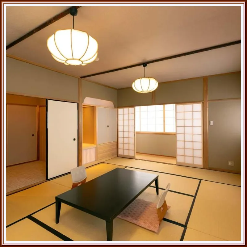 Ryoso Yufuin Yamadaya 호텔 내부 이미지