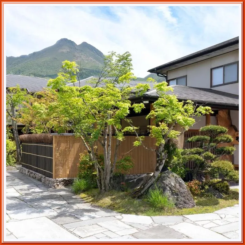 Ryoso Yufuin Yamadaya 호텔 이미지